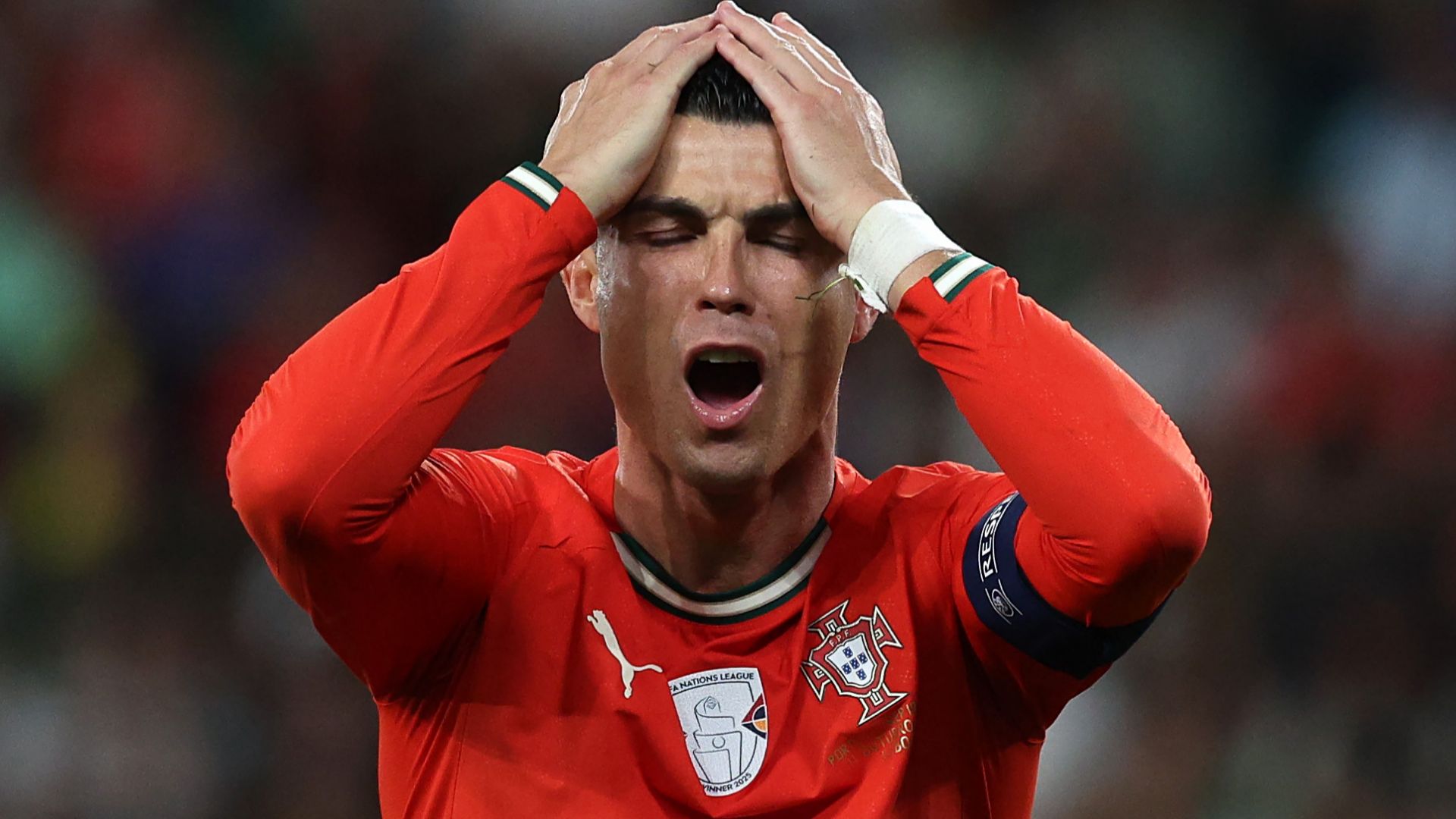 チェルシーのレジェンドになっていた可能性？C・ロナウドの代理人が